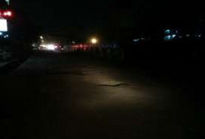 Masih Banyak Jalan di Bekasi Gelap Tanpa Penerangan,13 Ribu Titik PJU Belum Terpenuhi