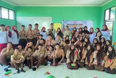 Dorong Remaja Berdaya, Mahasiswa KKN Ners Horizon dan Duta GenRe Karawang Gelar Edukasi