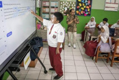 Sekolah di Jawa Barat Mulai Terapkan Kurikulum Berbasis Digital