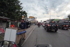 Mudik Lebaran 2026 Naik Motor? Ini Cara Mengatur Barang Bawaan Agar Aman di Perjalanan