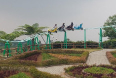 Menembus Awan di The Ranch Ciater, Menikmati Sejuk Pegunungan Bandung Utara