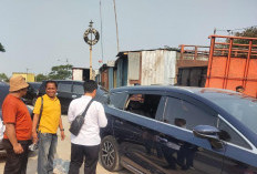 Modus Pecah Kaca di Cikampek, Uang Rp 1,3 Miliar Dalam Mobil Listrik Raib Digasak Maling