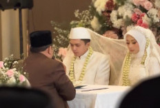 Penampakan Pelaminan Pengantin Brits Hotel Karawang & The Java Wedding yang Hadir di Wedding Fair 2026