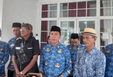 KABAR BAIK, KORPRI Karawang Targetkan Pencairan Uang Kadeudeuh Sebelum Lebaran