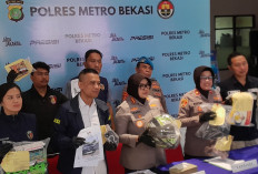 Tiga Pelaku Penyiraman Air Keras ke Lansia di Tambun Selatan Diringkus 