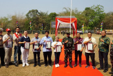 TMMD Diguyur APBD Bekasi 1 Miliar, TNI dan Rakyat Bersatu Membangun Wibawamulya