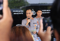Pelajar Diingatkan Tak Ikut Demo Berbahaya, Kapolres Bekasi Terbitkan Maklumat