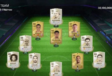 [TERBARU!] 25 Kode Redeem FC Mobile 5 Januari 2026, Ada Ribuan Gems hingga Elite Player dengan OVR Tinggi