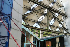 Perbaikan Stadion Wibawa Mukti Ditarget Rampung September 2026