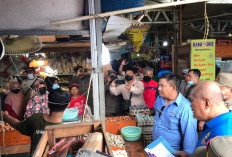 Pemkot Bekasi Fokus Jaga Stabilitas Harga Bahan Pokok