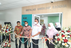 Pemkot Bekasi Resmikan Layanan Kedokteran Nuklir untuk Tingkatkan Diagnosa Kanker