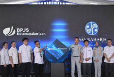 Percepat Penjaminan Kecelakaan Kerja, BPJS Ketenagakerjaan dan Jasa Raharja Integrasikan Aplikasi Layanan
