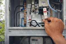 Penerangan Jalan Bekasi Diperluas Hingga Kampung 