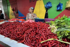 Harga Kebutuhan Pokok di Bekasi Mulai Naik Jelang Akhir Bulan