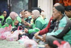 Ojol di Bekasi Jadi ''Mata dan Telinga'' Polisi 