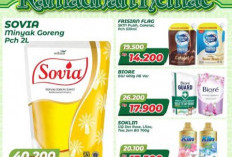 Promo JSM Alfamart Terbaru Hari Ini 22 Februari 2026: Mama Lemon Cuman Rp8 Ribuan Spesial Ramadhan