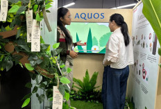Sharp Indonesia Ajak Gen Z Terapkan Gaya Hidup Ramah Lingkungan