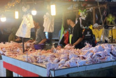 Jelang Ramadan, Harga- harga Sudah Merangkak Naik