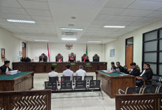 Sidang Nyumarno di Pengadilan Negeri Cikarang, Saksi Tegaskan Terdakwa Tak Pukul Korban
