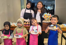 Keceriaan Paskah Hadirkan Kehangatan Momen Keluarga di Akhir Pekan