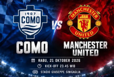 SEDANG BERLANGSUNG! Live Streaming Liga Champions Como vs Manchester United