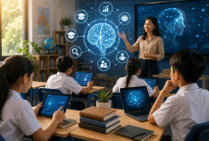 PERKEMBANGAN AI DI DUNIA PENDIDIKAN JAWA BARAT, GURU DAN SISWA DITUNTUT SEMAKIN ADAPTIF