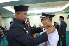 Wali Kota Bekasi Lantik Kepala BKPSDM Baru, Perkuat Kinerja ASN