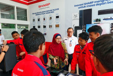 Sharp Class, Progam CSR SEID Cetak SDM Siap Kerja dan Dukung SDGs