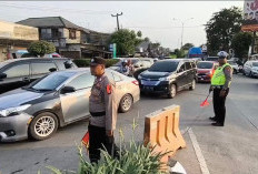 Libur Kerja dan Sekolah Picu Gelombang Awal Mudik di Jalur Arteri Bekasi