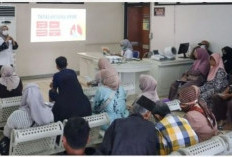 RSUD Karawang Gelar Edukasi Kesehatan Paru untuk Cegah PPOK