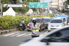 Pemerintah Kota Bandung Siapkan Rekayasa Lalu Lintas Jelang Libur Idul Adha