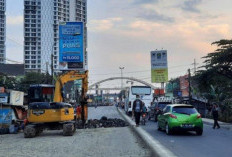 Pemkot Bekasi Percepat Perbaikan Jalan Rusak di Sejumlah Titik