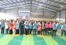 GSI Futsal KKG PJOK Cup III Resmi Bergulir, Ajang Unjuk Bakat Siswa SD/MI di Kecamatan Cikarang Timur