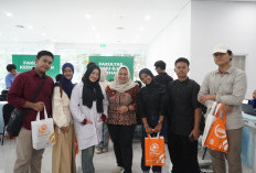 Open Day 2026 di Kampus Universitas Esa Unggul Bekasi, Buka Jalan Menuju Pendidikan Berstandar Global