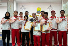 Membanggakan! Atlet SOIna Karawang Ukir Prestasi Nasional, Sumbang Enam Medali untuk Jabar di PESONAS 2026