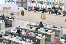 DPRD Jabar Paripurna Perdana 2026 Diwarnai Interupsi