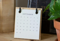 Daftar Hari Besar Nasional dan Internasional September 2026