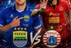 Persib Bandung Vs Persija Jakarta di Semifinal Piala Presiden 2026, Duel Sarat Gengsi di Bali