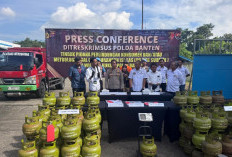 Pertamina RJBB Apresiasi Polda Banten, Bongkar SPBE yang Kurangi Takaran LPG Bersubsidi di Serang