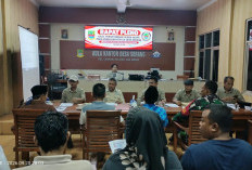 Petahana Irwan Handoko Terpilih Lagi Jadi Kepala Desa Serang Tiga Periode
