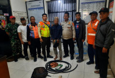 Usut Pemotongan Kabel Persinyalan Kereta Api di Cikarang, Satu Diamankan, Dua Diburu Lewat CCTV