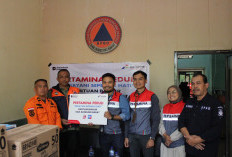 Tanggap Darurat Bencana: Pertamina RJBB Salurkan Bantuan Logistik untuk Kabupaten Bandung dan Bandung Barat