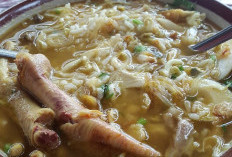 Rekomendasi 12 Tempat Makan Soto Ayam di Jatimulya Tambun Selatan, Nomor 5 Kuahnya Maknyus!