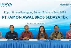 Segera Geser Mitra Kelurga, Primaya Hospital Kini Sudah Punya 20 RS hingga 11 Lab Klinik