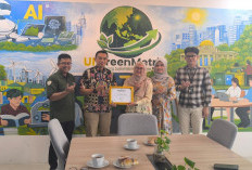 Naik Peringkat, Universitas Esa Unggul Masuk 3 Besar PTS Nasional UI GreenMetric 2026