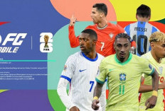 Update! Daftar Kode Redeem FC Mobile Terbaru 16 Oktober 2026 Lengkap Cara Klaim, Sikat Hadiah Gratisnya