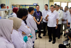 Untuk Keadilan dan Pemerataan, Magang Nasional akan Digelar di Seluruh Daerah