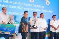 Depok Raih Predikat Terbaik Kedua Digitalisasi Ekonomi Daerah Jabar