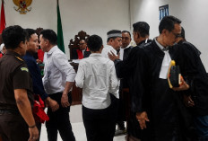 Tim Hukum Nyumarno Ajukan Eksepsi, Soroti Dakwaan dan Alat Bukti