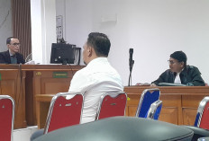 Rahmat Atong Minta Bebas Murni